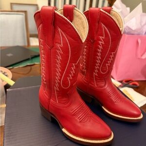 The Clara City Boots